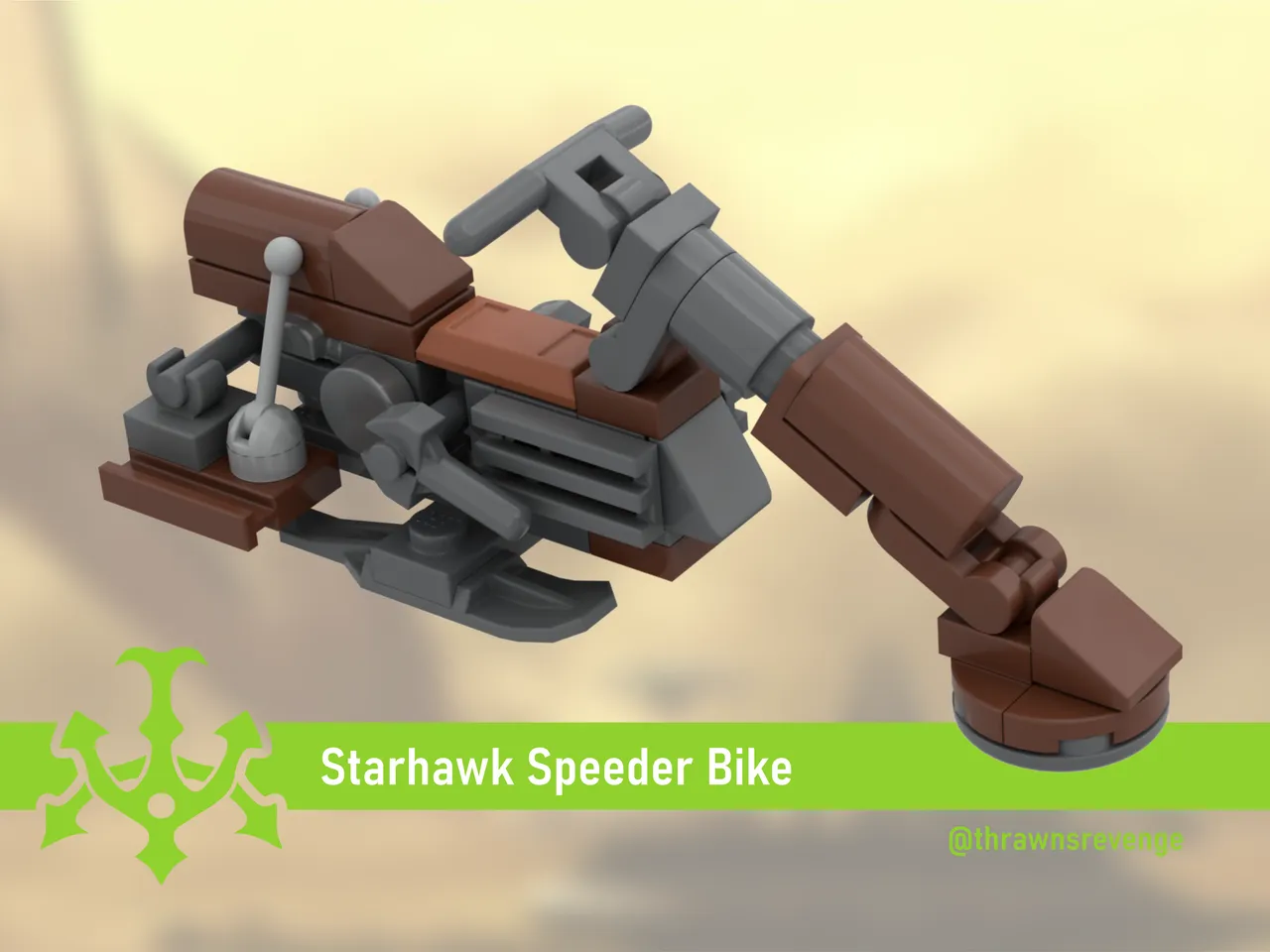 Preview image for Starhawk Speeder