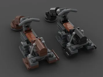 Thumbnail 3 of 3 for Starhawk Speeder