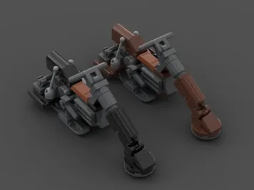 Thumbnail 2 of 3 for Starhawk Speeder