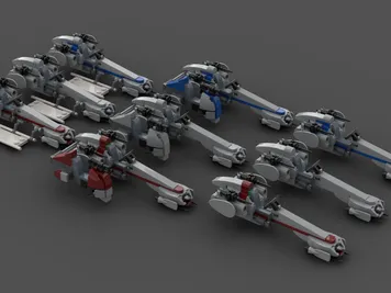 Thumbnail 2 of 3 for BARC Speeder