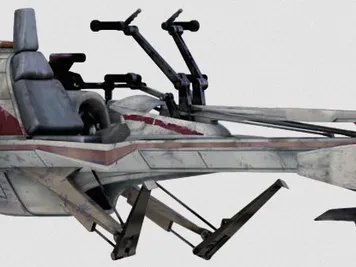 Thumbnail 3 of 3 for BARC Speeder