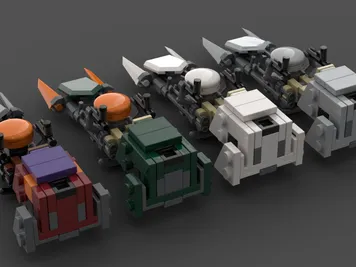 Thumbnail 3 of 4 for 614-AvA Speeder