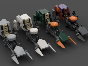 Thumbnail 2 of 4 for 614-AvA Speeder