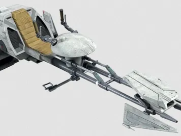 Thumbnail 4 of 4 for 614-AvA Speeder