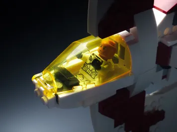 Thumbnail 5 of 8 for T-6 Shuttle (75432 Alternate Build)