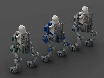 Thumbnail 3 of 4 for AT-RT