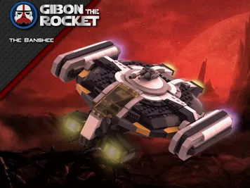 Thumbnail 1 of 2 for The Banshee