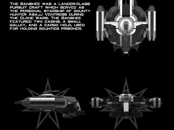 Thumbnail 2 of 2 for The Banshee