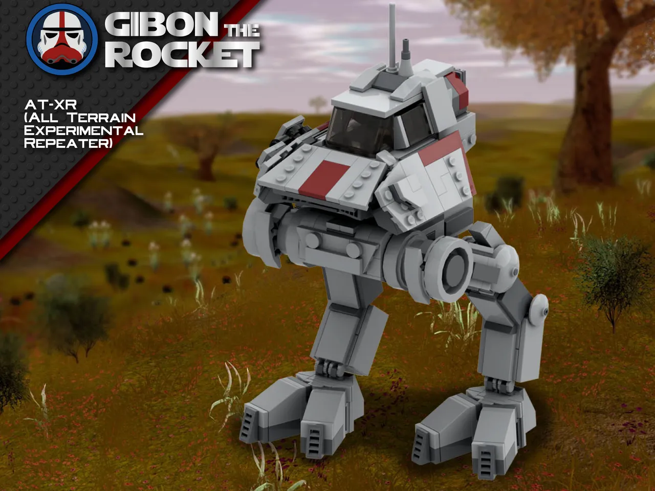 Preview image for AT-XR (All Terrain Experimental Repeater)