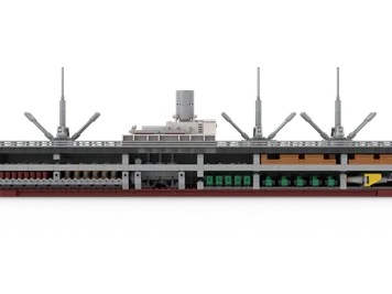 Thumbnail 3 of 6 for Liberty-Ship