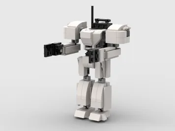 Thumbnail 2 of 2 for Imperial Mech Suit