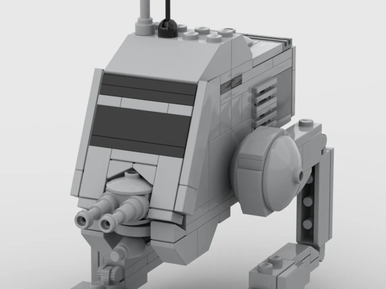 Preview image for AT-PT / Hunchback V1