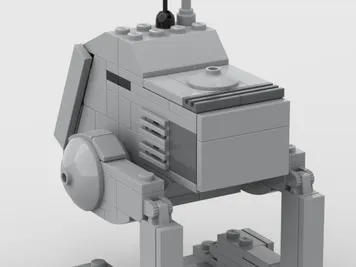 Thumbnail 3 of 6 for AT-PT / Hunchback V1