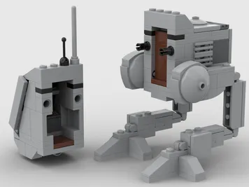 Thumbnail 2 of 6 for AT-PT / Hunchback V1