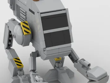 Thumbnail 4 of 6 for AT-PT / Hunchback V1