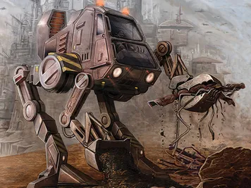 Thumbnail 6 of 6 for AT-PT / Hunchback V1