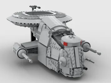 Thumbnail 1 of 3 for Mechanized Assault Flyer (MAF) V1