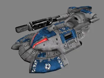 Thumbnail 5 of 5 for Heavy Artillery Gun (HAG)