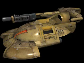 Thumbnail 4 of 5 for Heavy Artillery Gun (HAG)