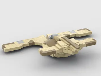 Thumbnail 2 of 5 for CIS Concept Bomber