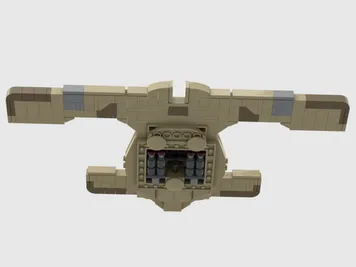 Thumbnail 3 of 5 for CIS Concept Bomber