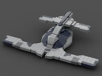 Thumbnail 4 of 5 for CIS Concept Bomber