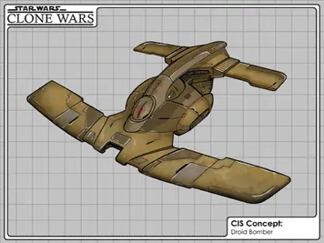 Thumbnail 5 of 5 for CIS Concept Bomber