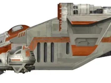 Thumbnail 5 of 5 for Multi Altitude Assault Transport 