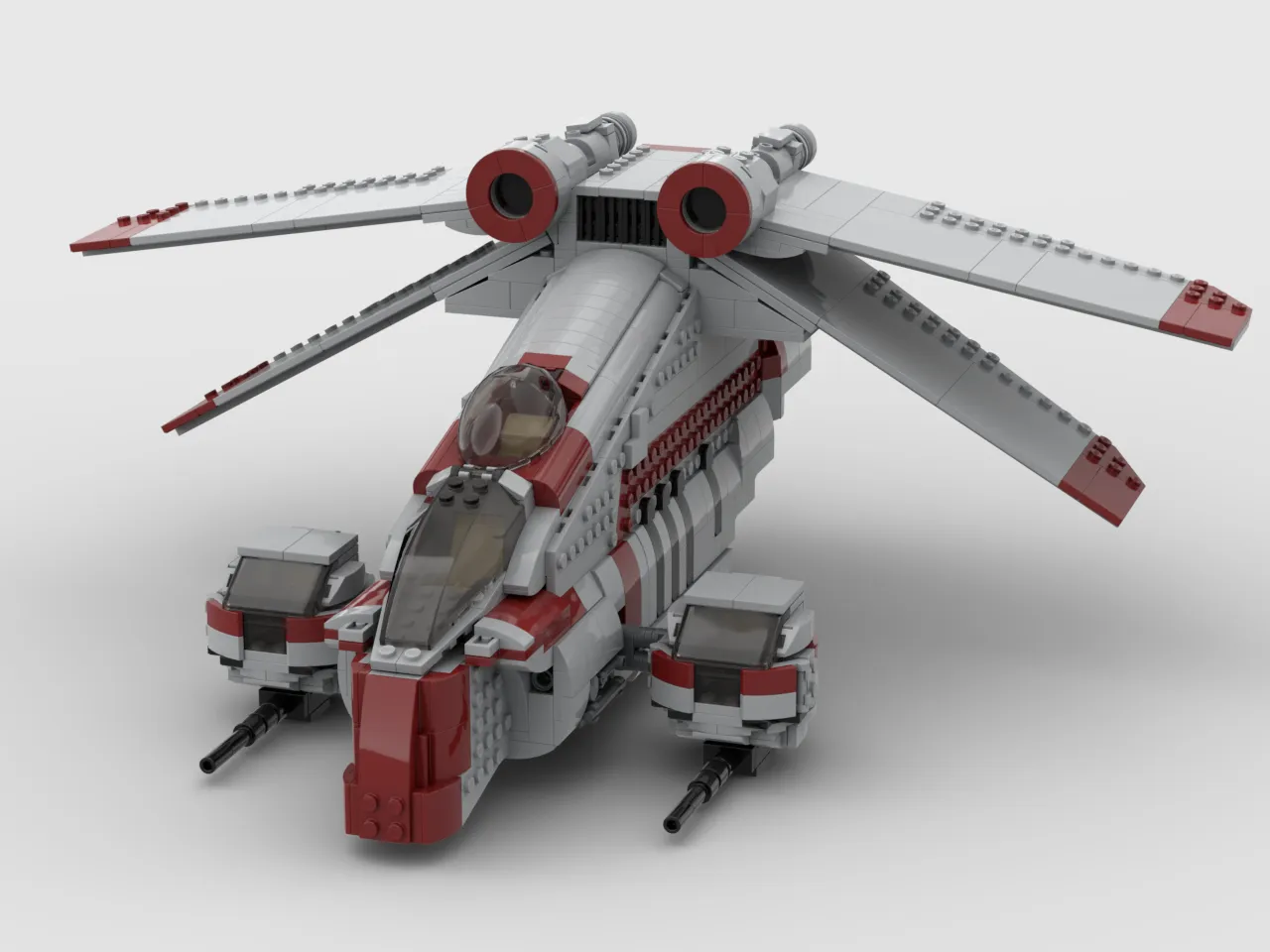 Preview image for Multi Altitude Assault Transport 