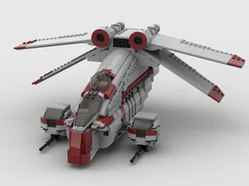 Thumbnail 1 of 5 for Multi Altitude Assault Transport 