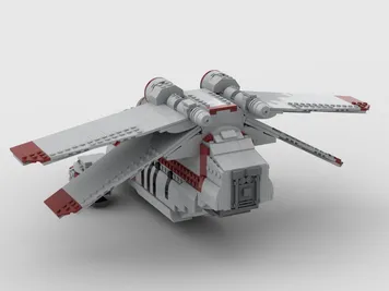 Thumbnail 2 of 5 for Multi Altitude Assault Transport 