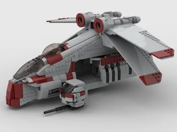 Thumbnail 3 of 5 for Multi Altitude Assault Transport 