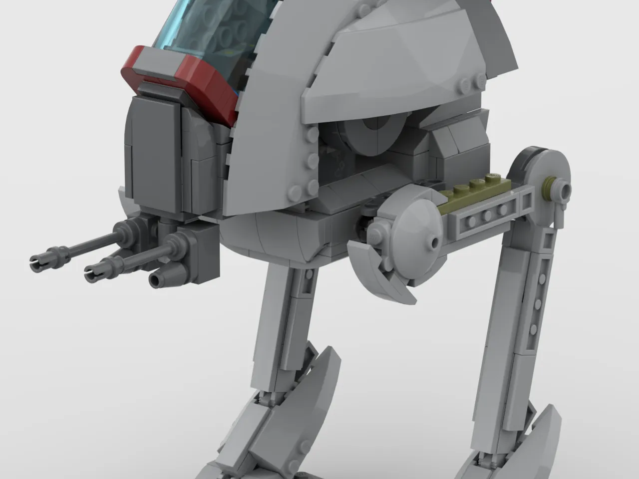 Preview image for All Terrain Experimental Transport (AT-XT) V1