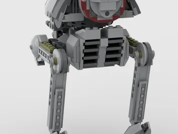 Thumbnail 2 of 4 for All Terrain Experimental Transport (AT-XT) V1