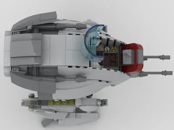 Thumbnail 3 of 4 for All Terrain Experimental Transport (AT-XT) V1