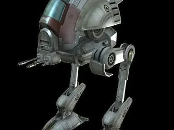 Thumbnail 4 of 4 for All Terrain Experimental Transport (AT-XT) V1