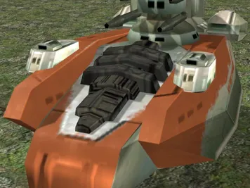 Thumbnail 4 of 4 for T2-B Repulsor tank V1