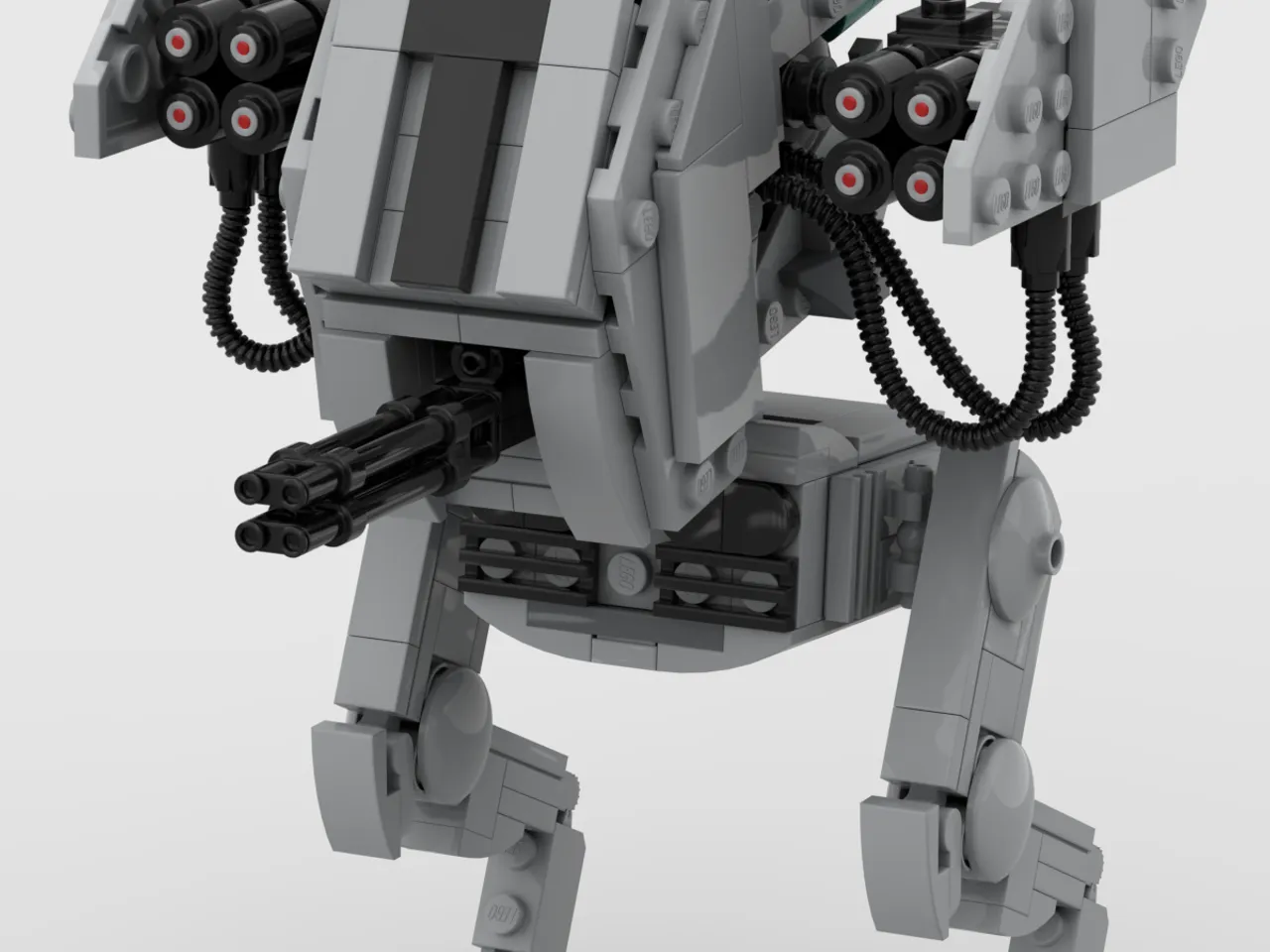 Preview image for All Terrian Missile Platform V1