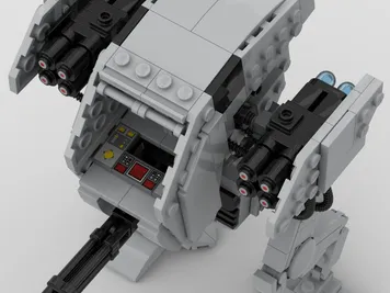 Thumbnail 3 of 4 for All Terrian Missile Platform V1