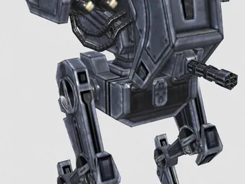 Thumbnail 4 of 4 for All Terrian Missile Platform V1