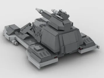 Thumbnail 4 of 6 for 2-M Saber-class repulsor tank V1