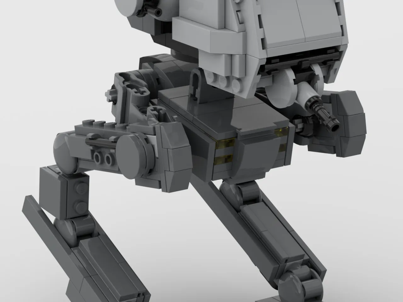 Preview image for Rapid Recon Walker