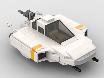 Thumbnail 1 of 4 for Ultra Light Assault Vehicle (ULAV) V1