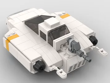 Thumbnail 2 of 4 for Ultra Light Assault Vehicle (ULAV) V1