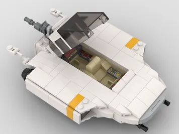 Thumbnail 3 of 4 for Ultra Light Assault Vehicle (ULAV) V1