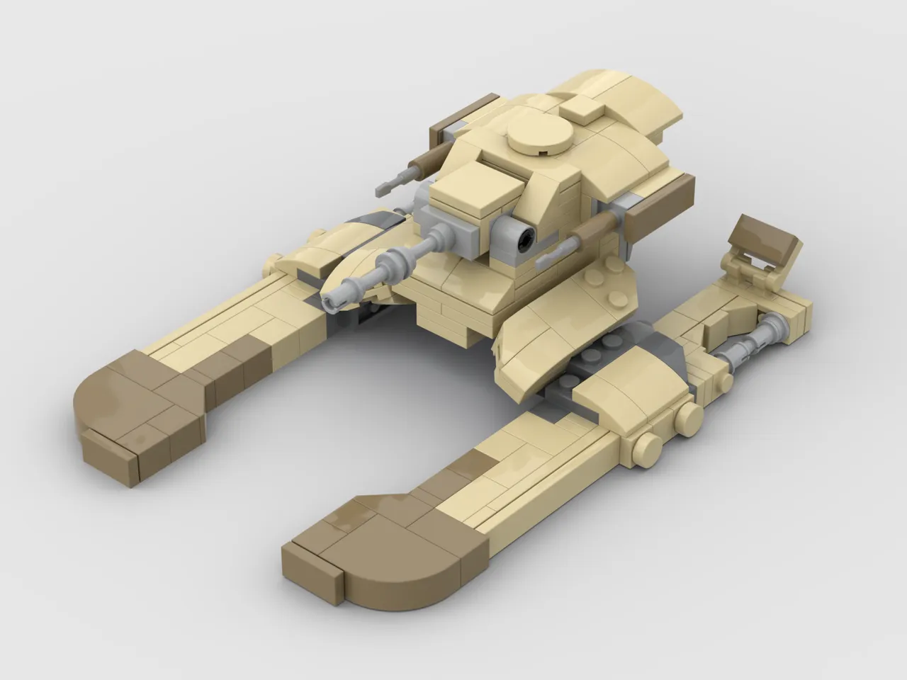 Preview image for CIS Concept Armored Ground Tank