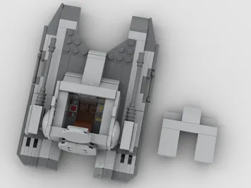 Thumbnail 4 of 4 for TX-130 Canon EA Cheap style