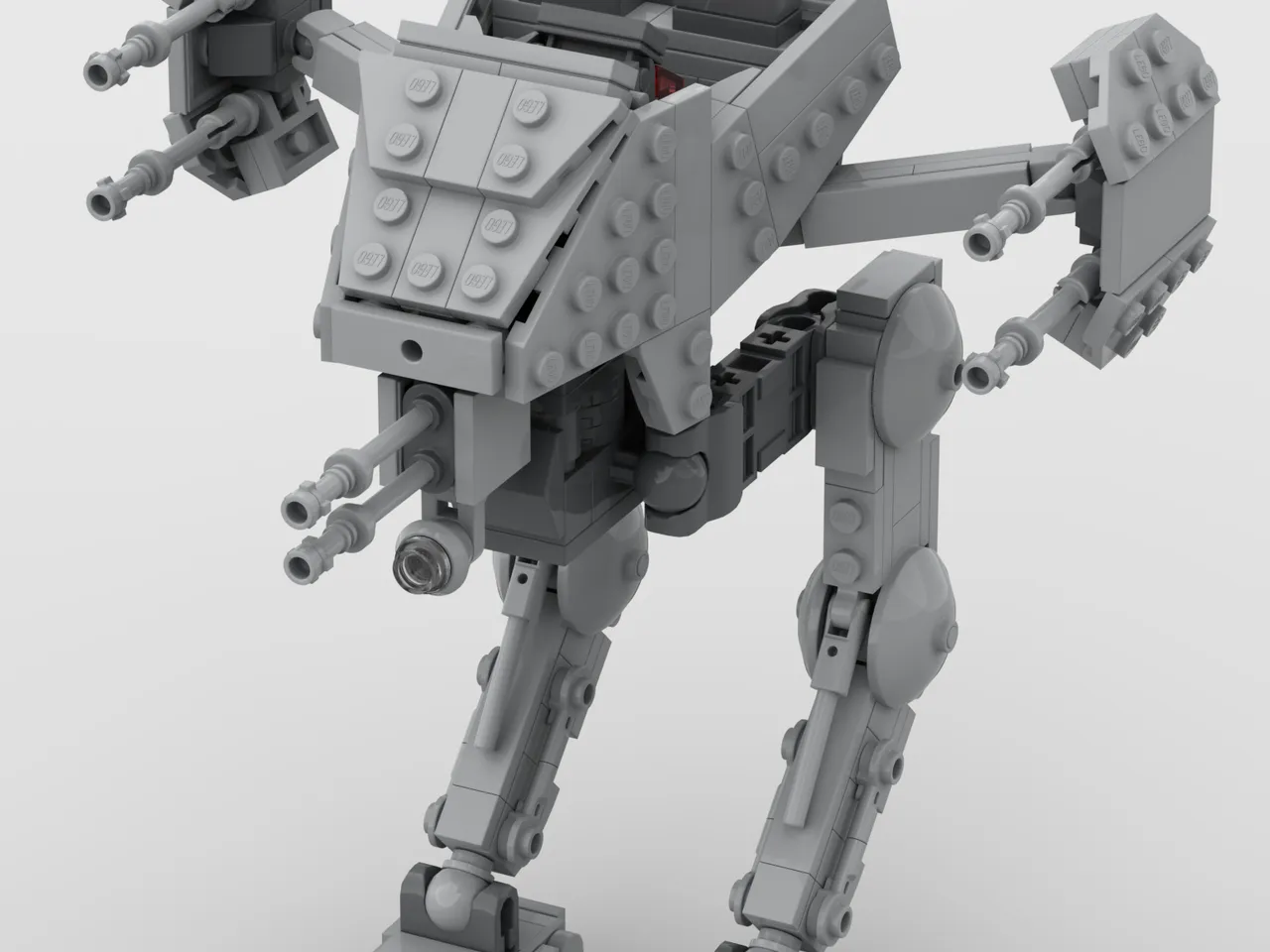 Preview image for All Terrain Riot Control Transport V1