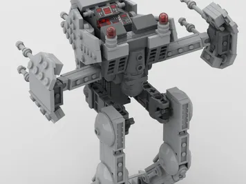 Thumbnail 2 of 4 for All Terrain Riot Control Transport V1