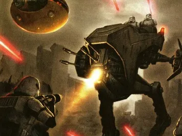 Thumbnail 4 of 4 for All Terrain Riot Control Transport V1